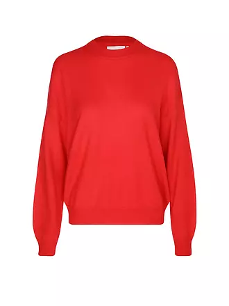 LES TRICOTS DE LEA | Pull en cachemire MAPOUPETTE | rot